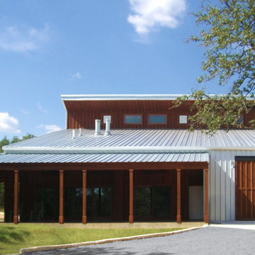 Oak Hill Residence