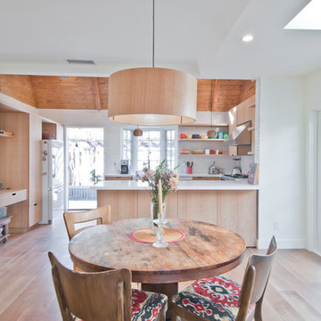 Bright Venice Beach Open-Concept Transformation