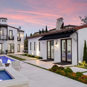 Crystal Cove Traditional