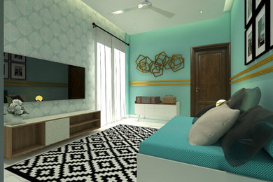 Sinha Residence, Dwarka