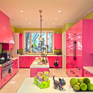 Zetcher Colorful House | Century Woods