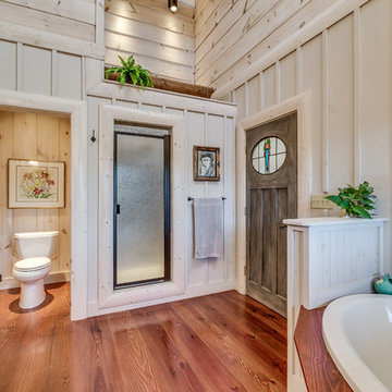 High End Rustic Home with Room for Horses in Murphy, North Carolina