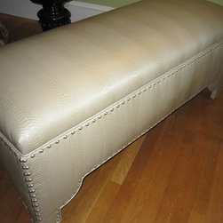 Richmond, Va - Upholstered Benches