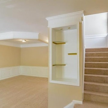 Carpet Installation by Maryland Carpet & Tile
