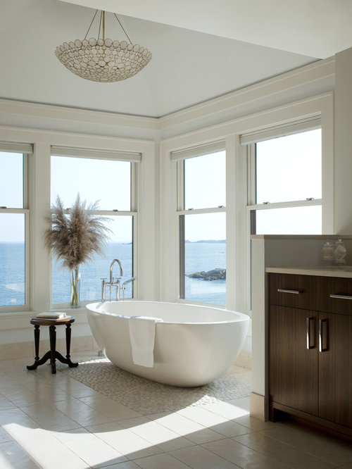 No Tub Ideas, Pictures, Remodel and Decor