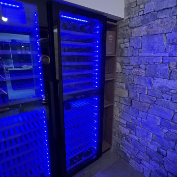 Projet d'aménagement intérieur d'une maison existante