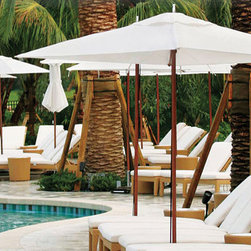 TUUCI: Plantation Classic - Outdoor Umbrellas