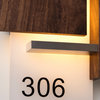 Vesper - LED Wall Sconce, Wood: Oiled Walnut
