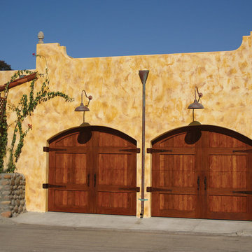 Spanish Doors The Romance!