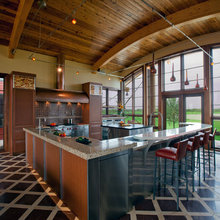 Lisa's kitchen