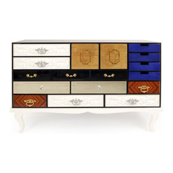 SOHO Sideboard - Accent Chests And Cabinets