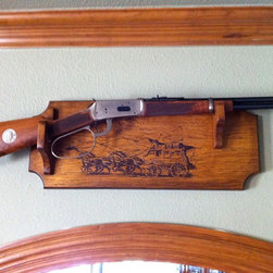 Gun Rack Displays - Products