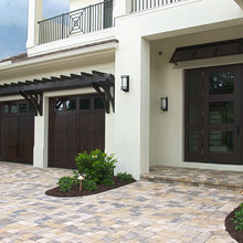 front exterior
