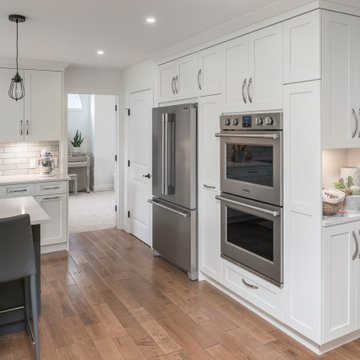 Roy Ave Renovation