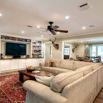 Whispering Oaks Residence
