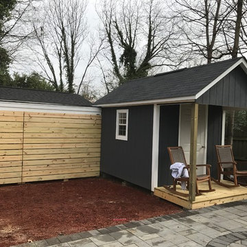 Garden Shed Photos