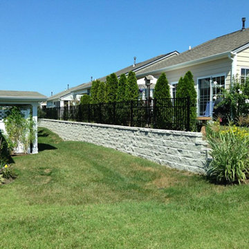 Retaining Walls