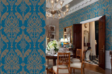 Damask Wallpaper designs