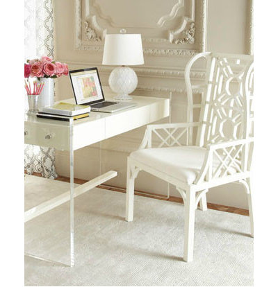 Modern Desks And Hutches by Neiman Marcus
