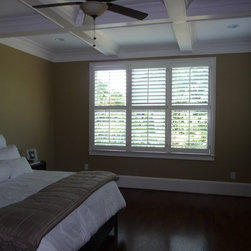 Next Level Shutters - Products