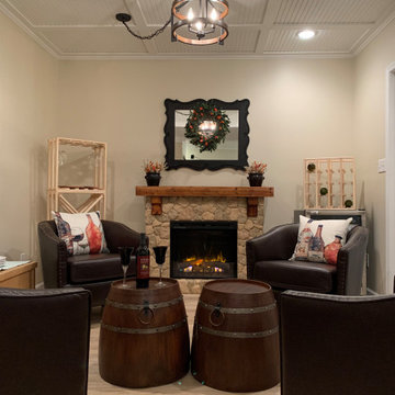 Wine Tasting Room