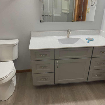 A Fresh Take on Bathroom Style