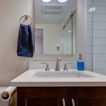 Genesee Basement Kitchen & Bath ADU