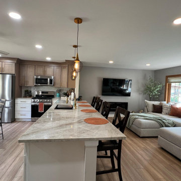 Glenwood Kitchen Remodel - 2024