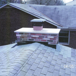 Samples of our chimney wok - Indoor Fireplaces