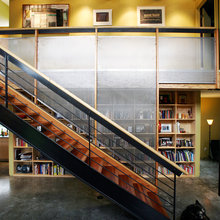 Basement Stairs