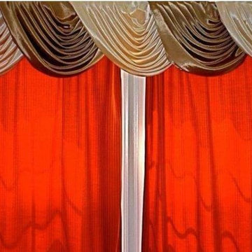 Cornices and valances