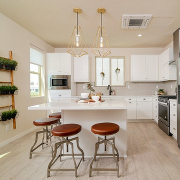 Modern Boho Desert