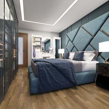 Modern Apartment Interior Design & Visualization