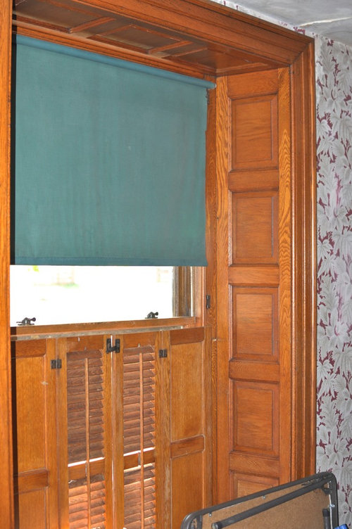 Refinish Or Paint Woodwork Farmhouse Trim