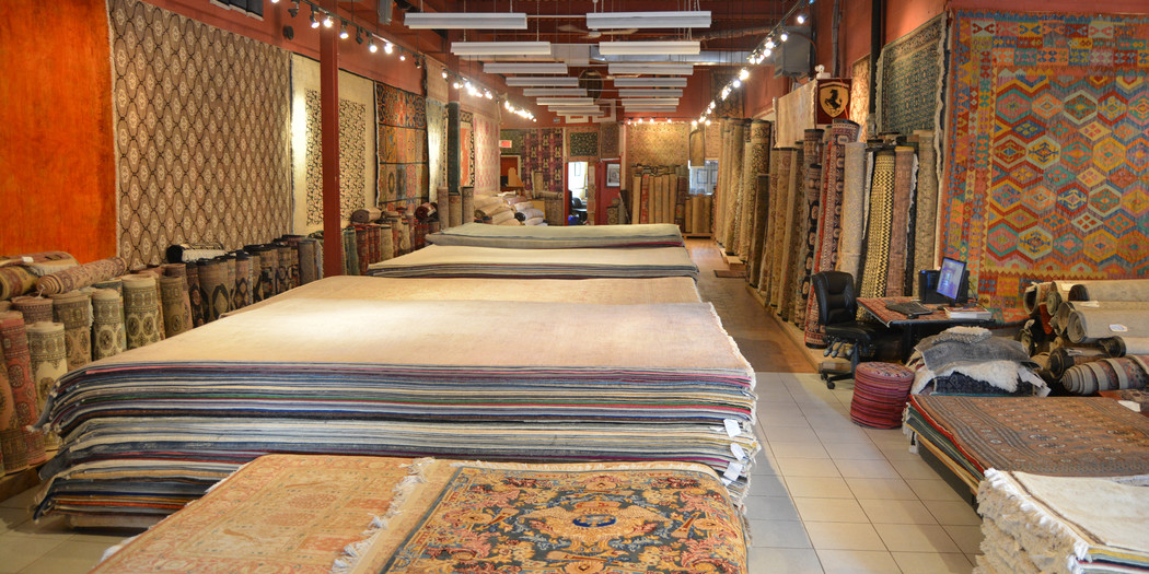 History of Handmade Rugs, Montreal Rug Store