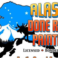 Alaska Done Right Painting