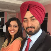 Harjinder Singhs foto