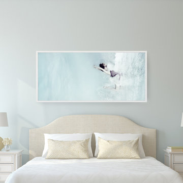 Underwater Photography "Surrender"