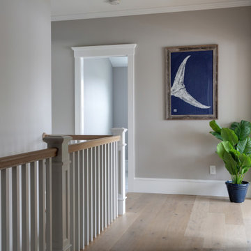 Pond-View Home