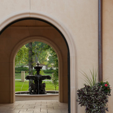 Courtyard Villa