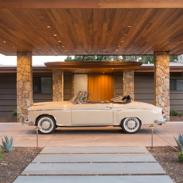 Top of the Hill Contemporary