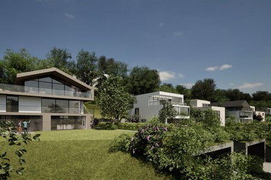 Städtebauliche Studie Starnberg
