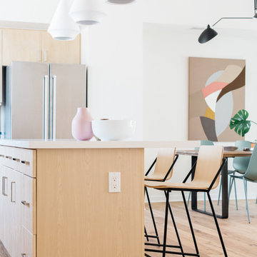 Palmea: North Hollywood Residence