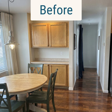 Where Family Gathers, Highlands Ranch Kitchen Remodel