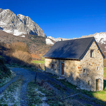 Les granges d'Articaou