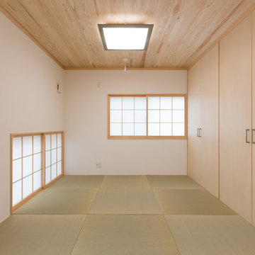 新福時の住処