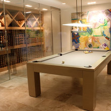 pool area