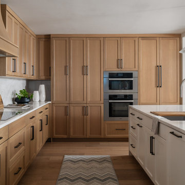 Beach Style Kitchen
