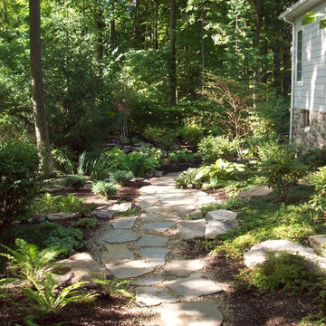 natural spaces