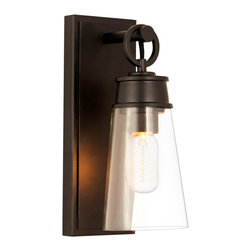 Z-Lite - 1 Light Wall Sconce - Wall Sconces